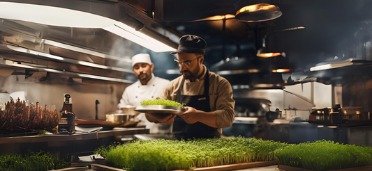 Sprouting Opportunities: Proven Marketing Tactics for Microgreens Sales