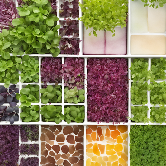 How to Grow Microgreens Indoors: A Beginner's Guide
